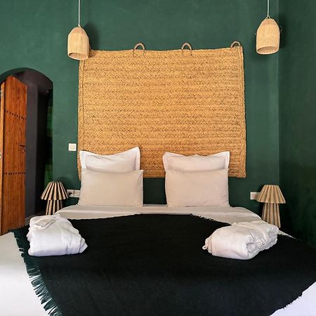 La Ferme Berbere Adult Only Bed and Breakfast El Harkat Exteriör bild