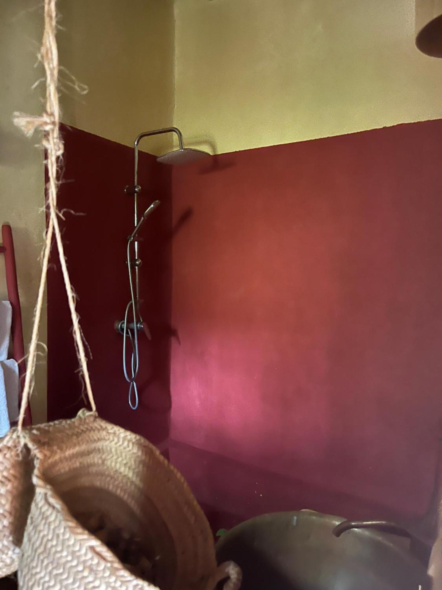 La Ferme Berbere Adult Only Bed and Breakfast El Harkat Exteriör bild