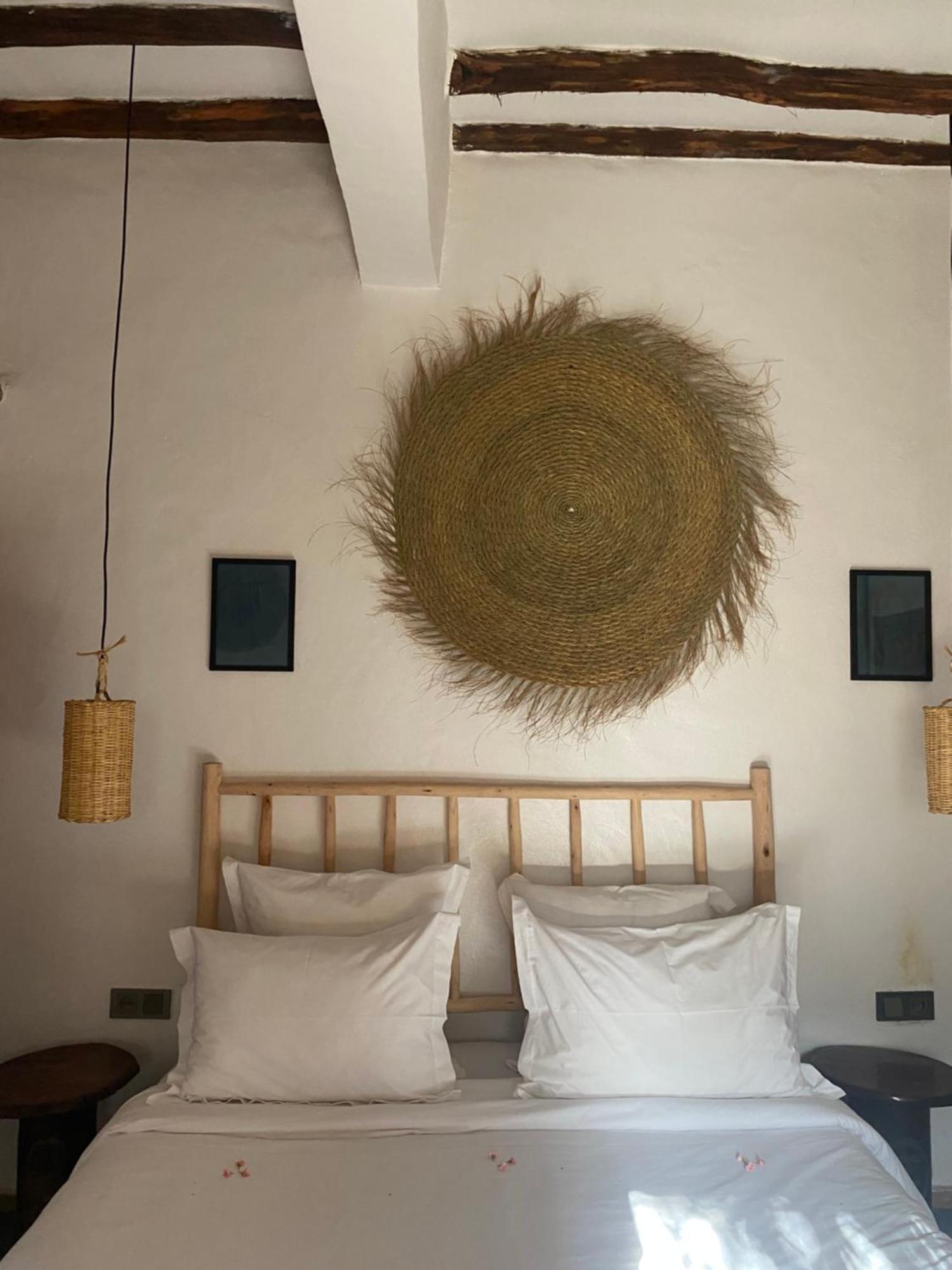 La Ferme Berbere Adult Only Bed and Breakfast El Harkat Exteriör bild