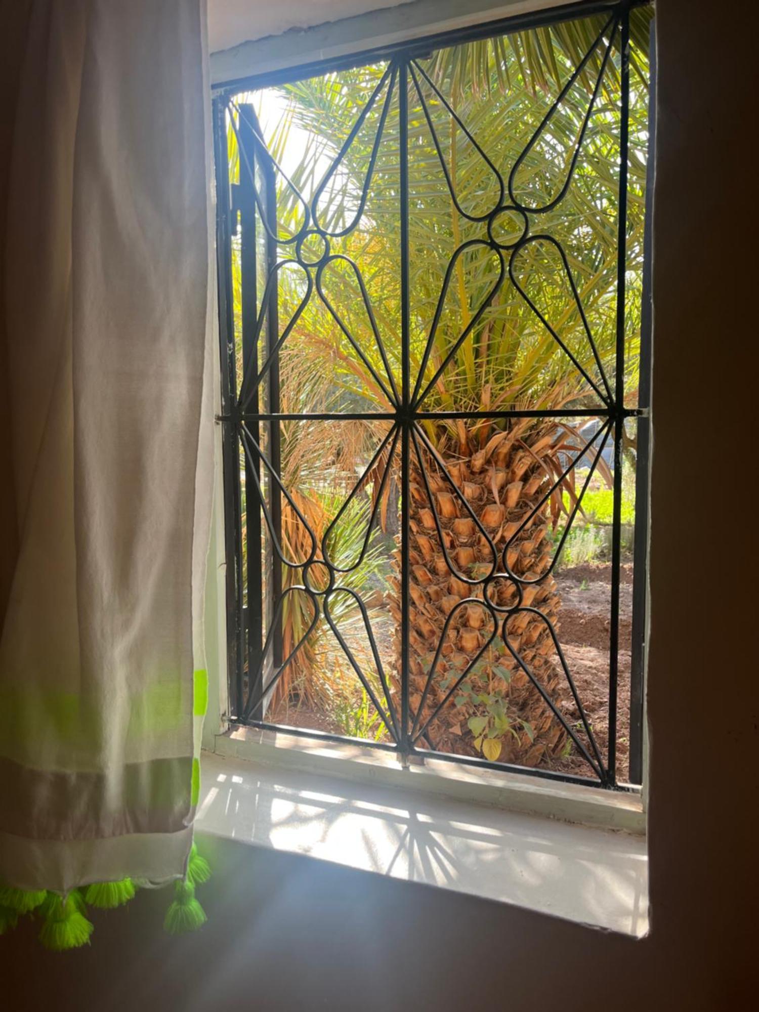 La Ferme Berbere Adult Only Bed and Breakfast El Harkat Exteriör bild