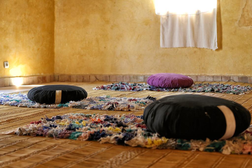La Ferme Berbere Adult Only Bed and Breakfast Douar Sidi Moussa Exteriör bild